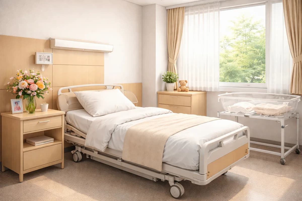 出産費用は実質いくらかかるのか【2026年版】一時金50万円でカバーできる範囲