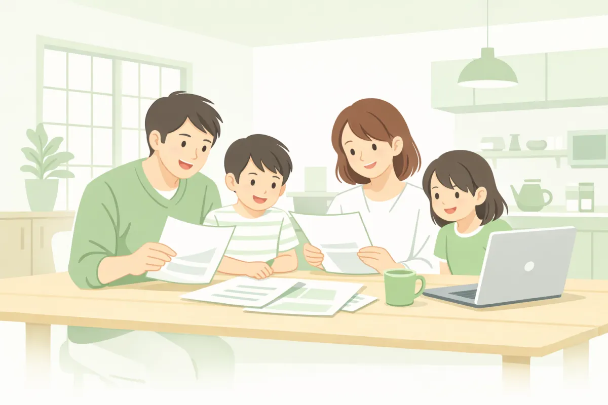 子育て世帯が使える補助金・助成金まとめ