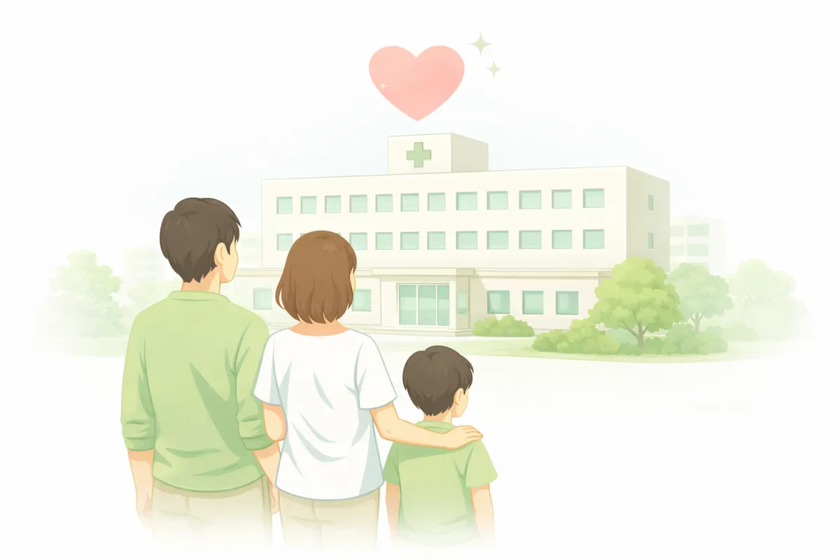 医療費の負担を軽くする公的制度