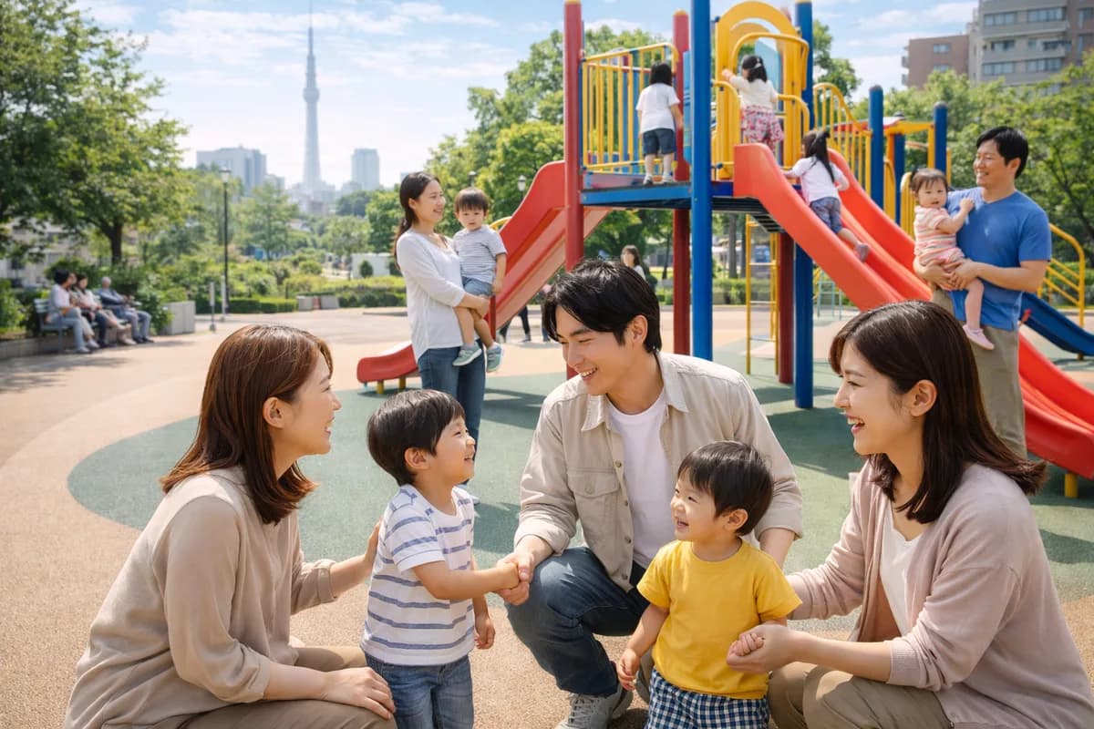 東京都の子育て補助金・助成金 完全ガイド【2026年最新】